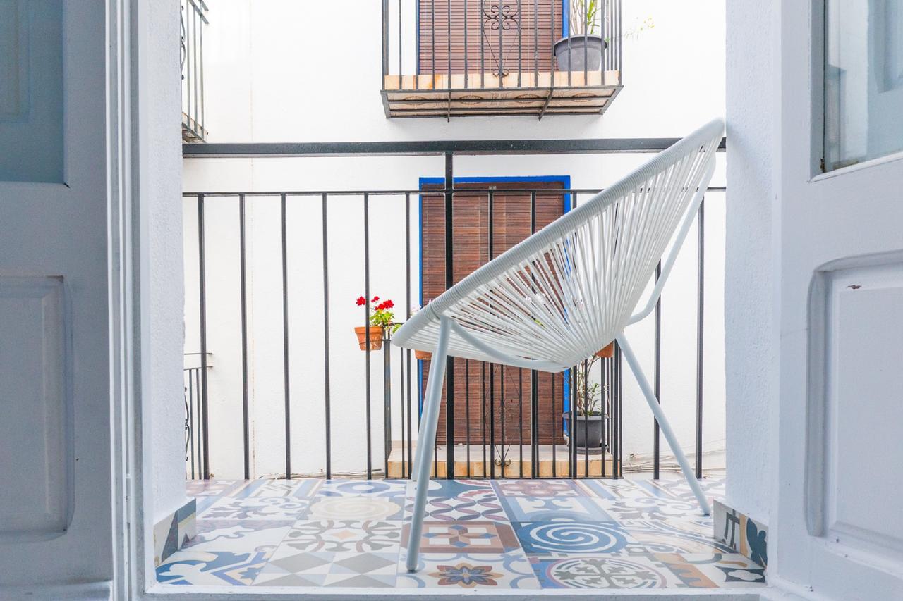 Blancos Rooms Hotel Peñíscola Eksteriør bilde