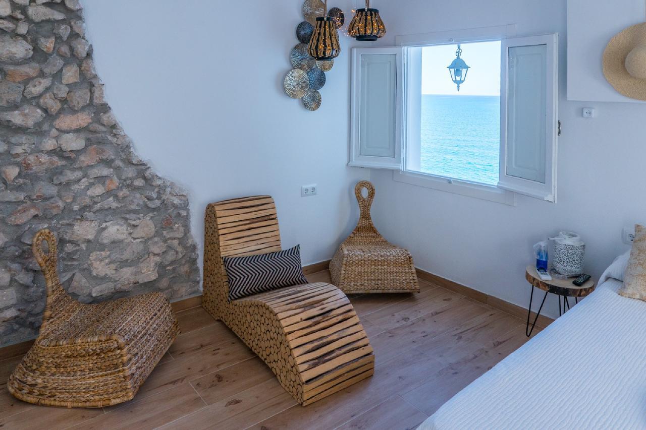 Blancos Rooms Hotel Peñíscola Eksteriør bilde
