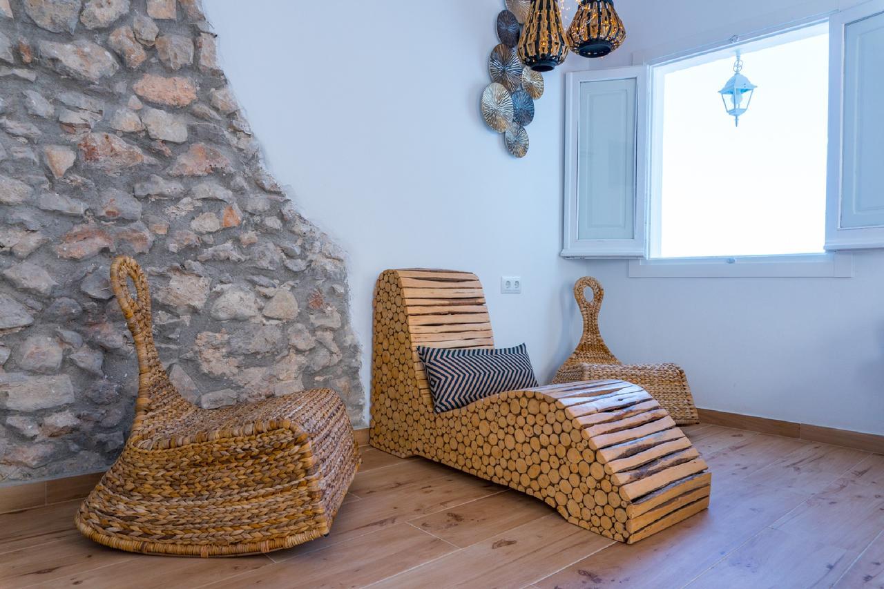Blancos Rooms Hotel Peñíscola Eksteriør bilde