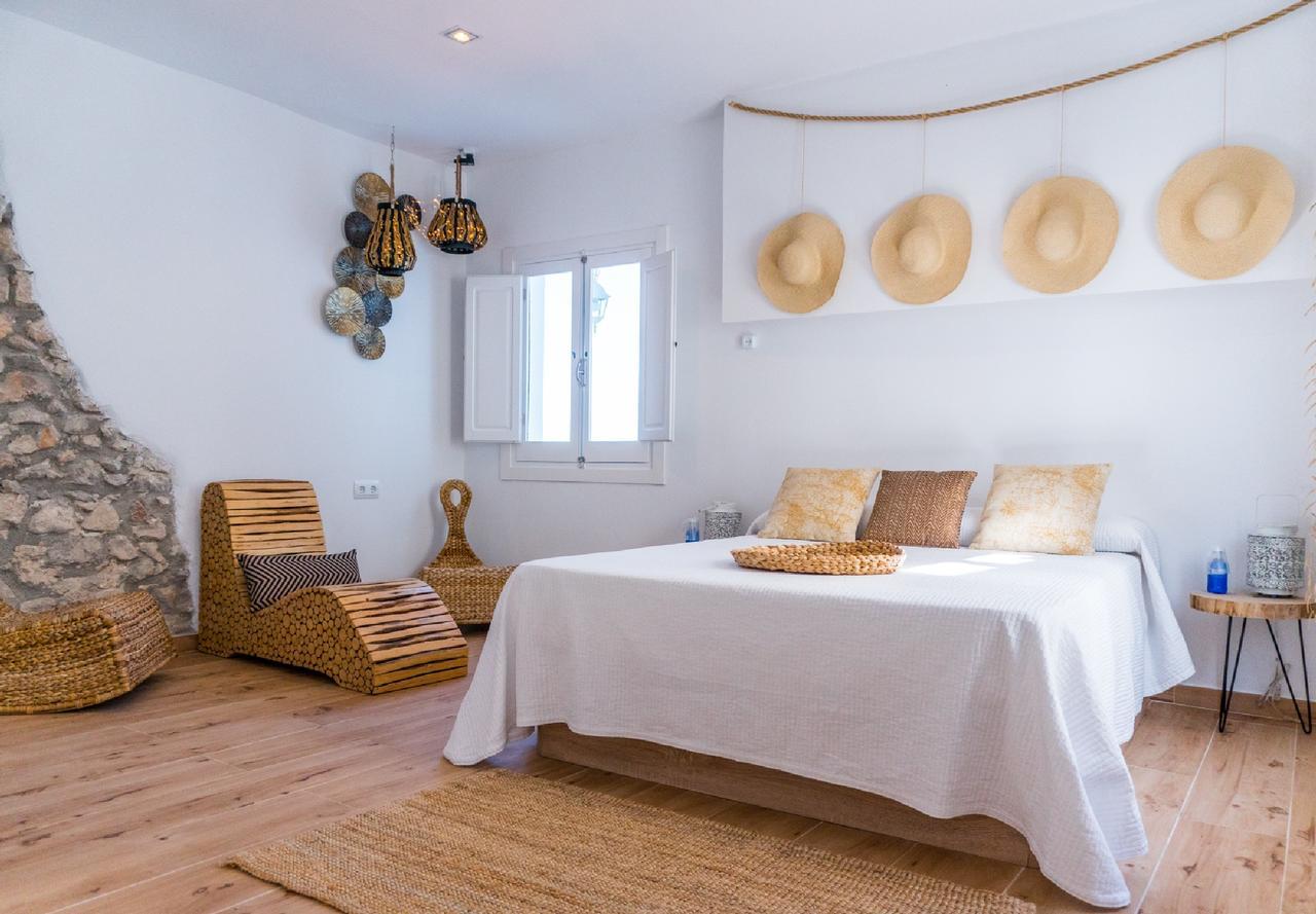 Blancos Rooms Hotel Peñíscola Eksteriør bilde