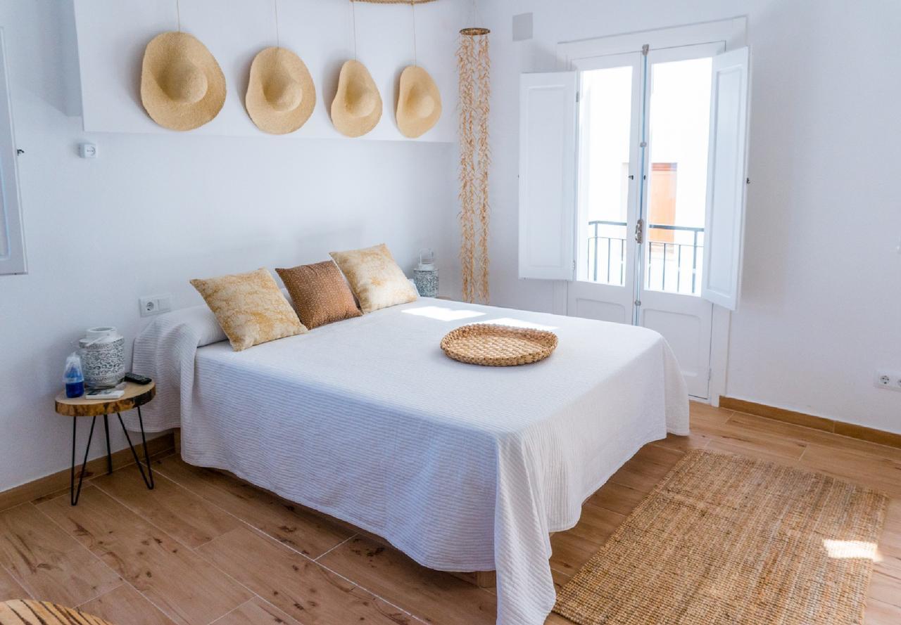 Blancos Rooms Hotel Peñíscola Eksteriør bilde