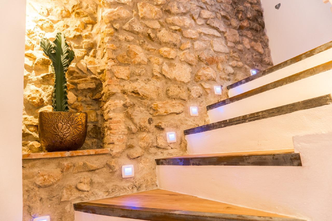 Blancos Rooms Hotel Peñíscola Eksteriør bilde