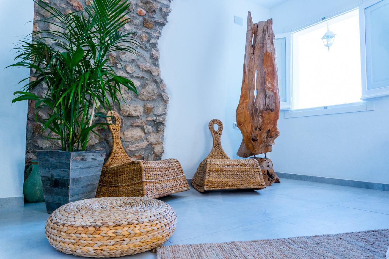 Blancos Rooms Hotel Peñíscola Eksteriør bilde