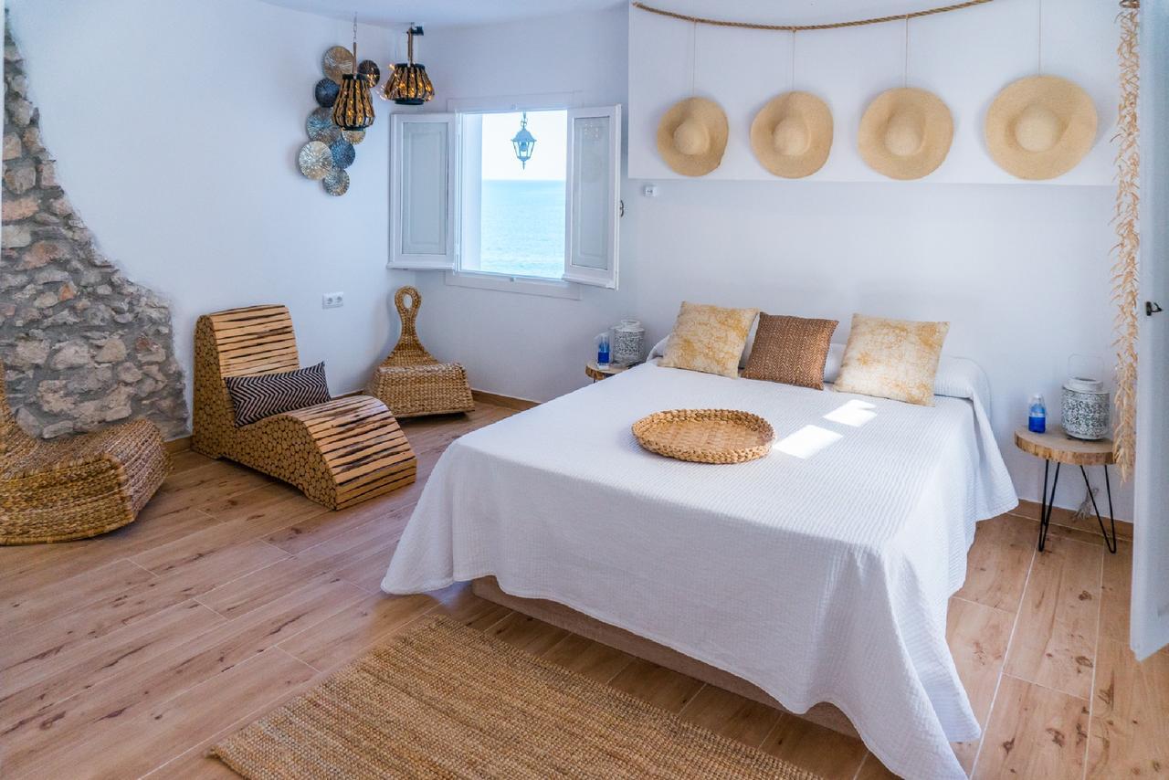 Blancos Rooms Hotel Peñíscola Eksteriør bilde