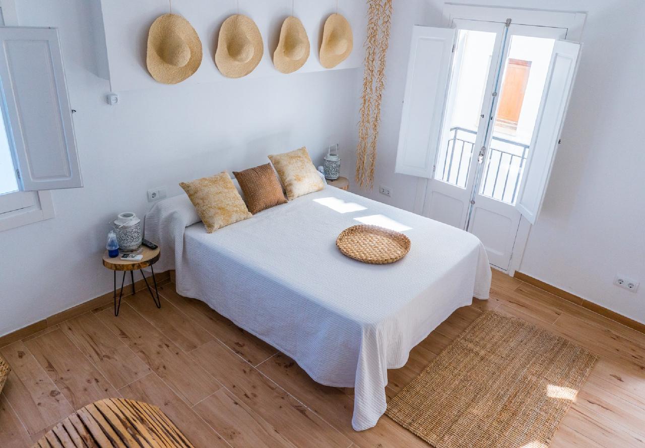 Blancos Rooms Hotel Peñíscola Eksteriør bilde