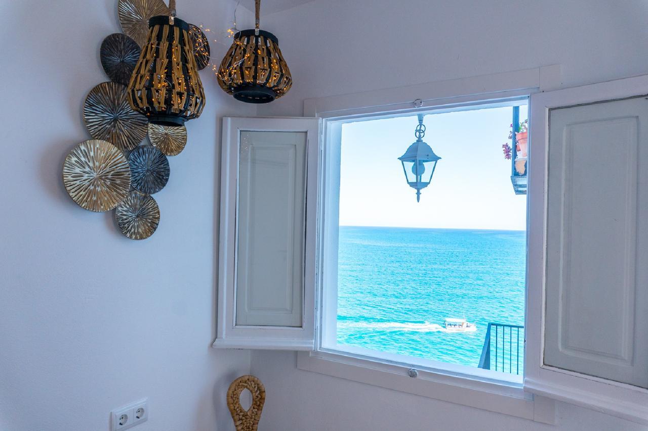 Blancos Rooms Hotel Peñíscola Eksteriør bilde