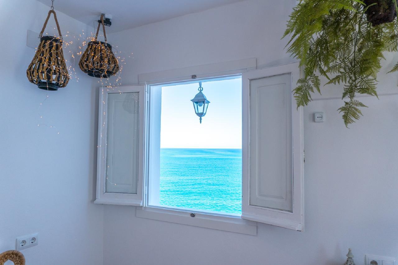 Blancos Rooms Hotel Peñíscola Eksteriør bilde