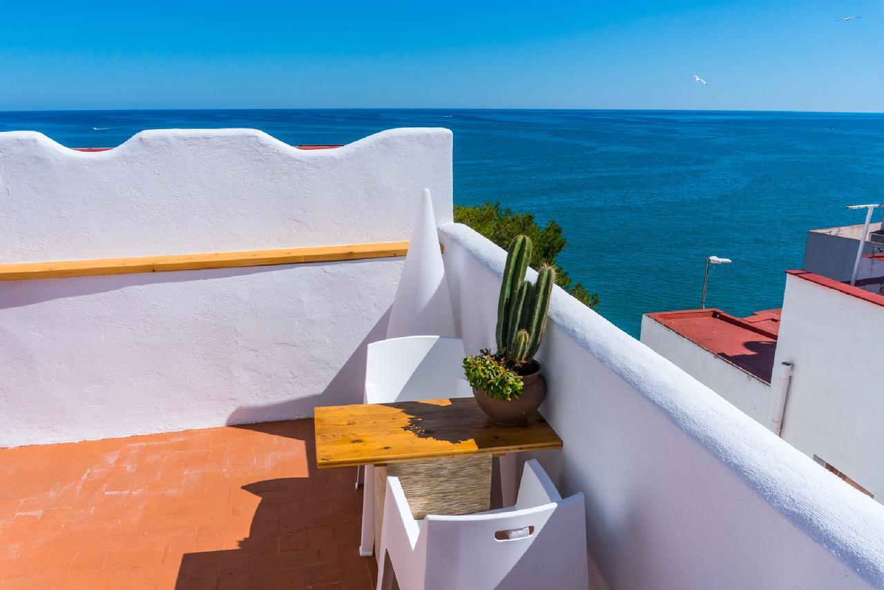 Blancos Rooms Hotel Peñíscola Eksteriør bilde