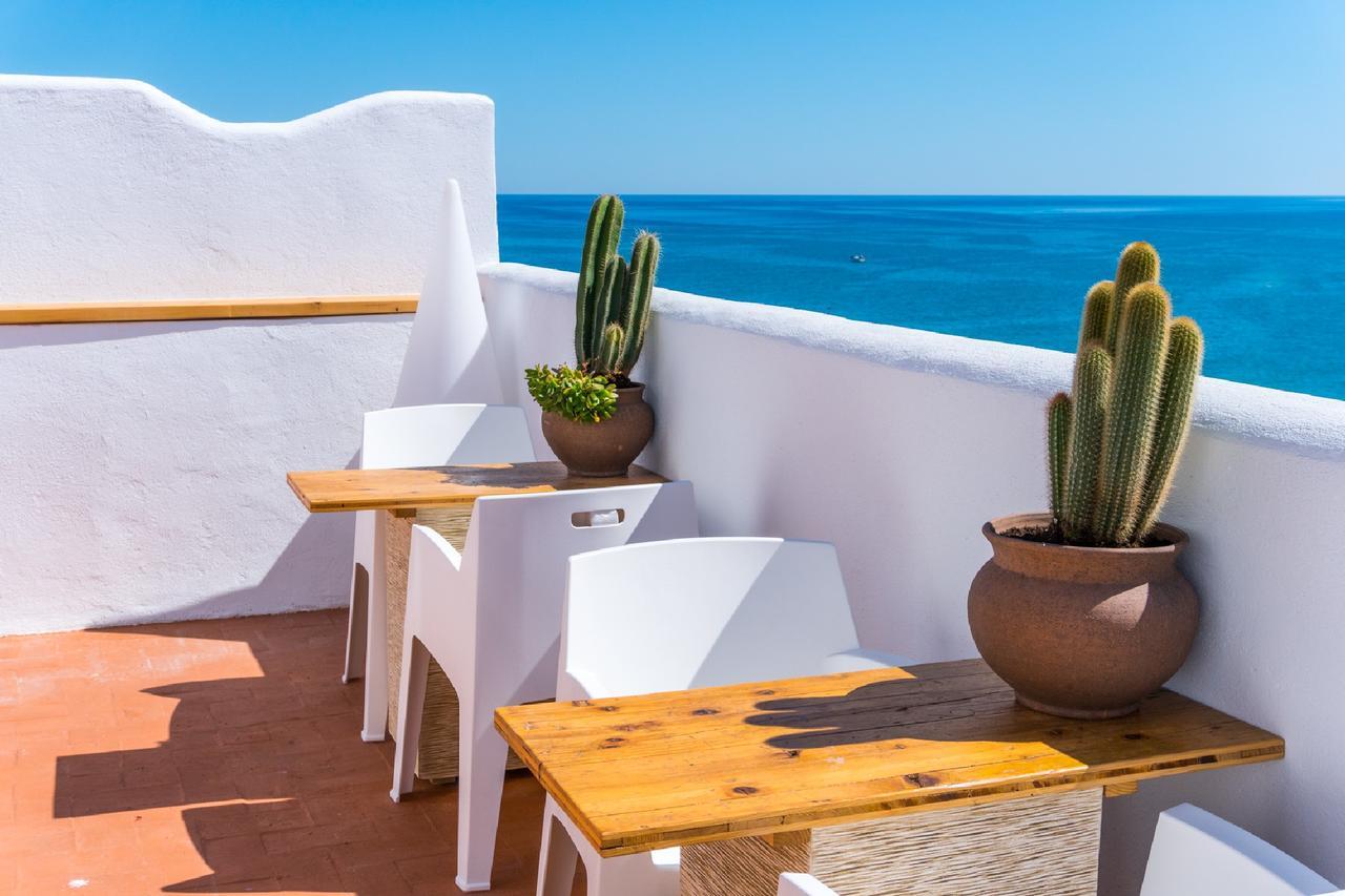 Blancos Rooms Hotel Peñíscola Eksteriør bilde