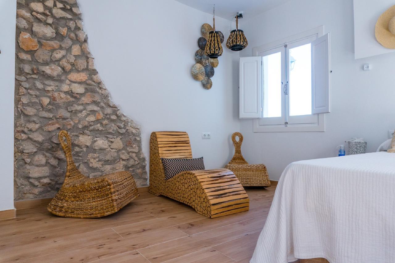 Blancos Rooms Hotel Peñíscola Eksteriør bilde