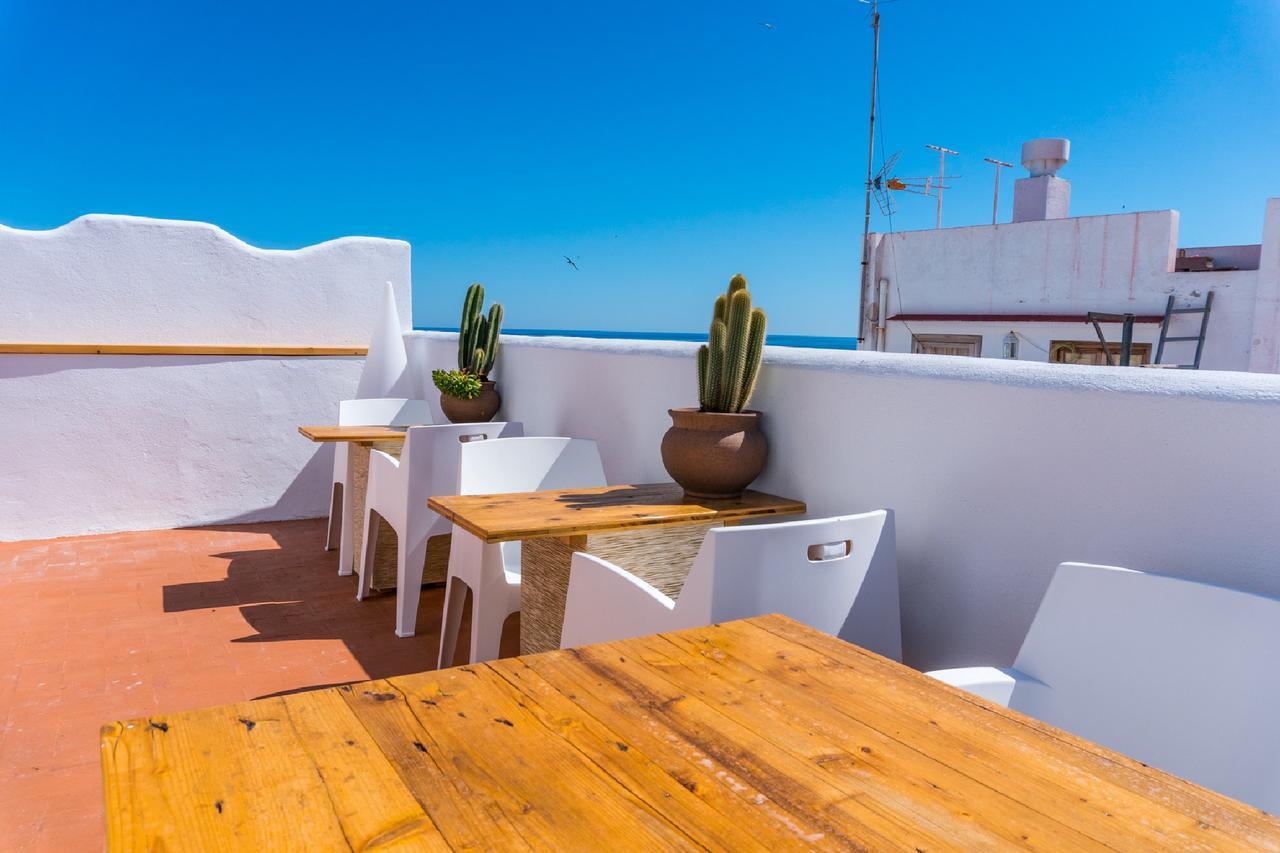 Blancos Rooms Hotel Peñíscola Eksteriør bilde