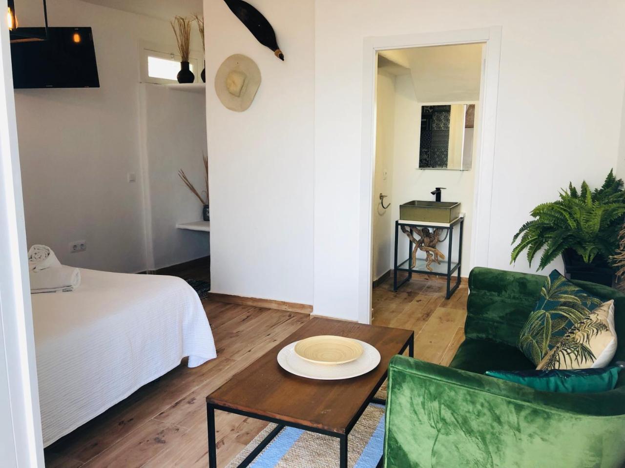 Blancos Rooms Hotel Peñíscola Eksteriør bilde